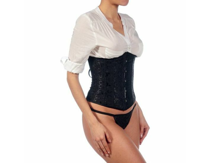 Underbust delia negro