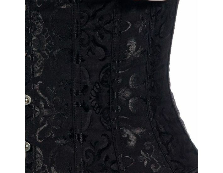 Underbust delia negro