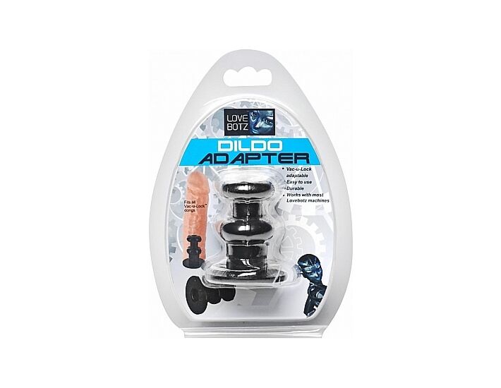 Adaptador para dildos