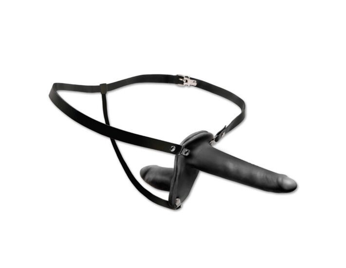 Fantasy Double Penetration Harness