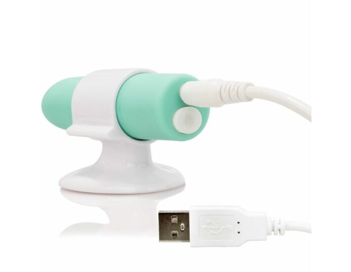 Rechargeable Vibrating Massager - EcoVibe