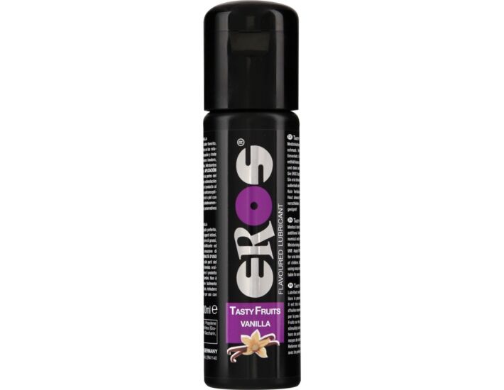 Vanilla Fruit Eros 100 ml Lubricant