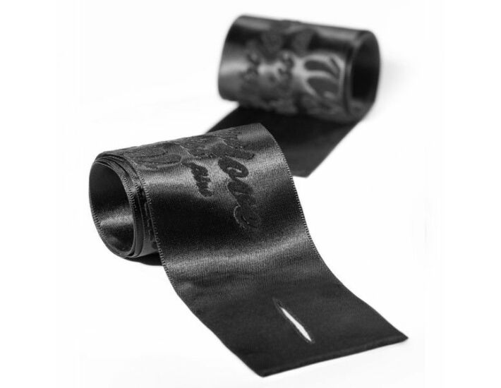 Seductive Silk Handcuffs