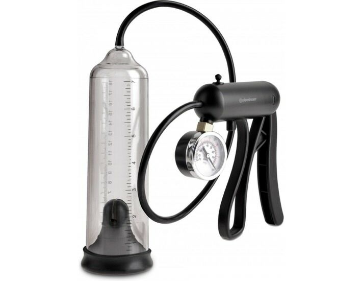 Pump worx bomba desarrolladora pro-gauge power