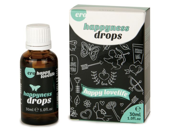 Happiness Drops Happy 30ml
