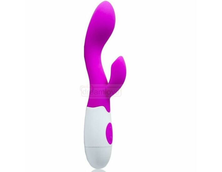 Lilac Glow Luminous Vibrator