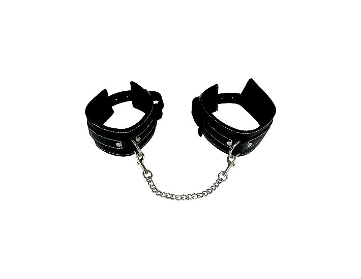 Leather restraints