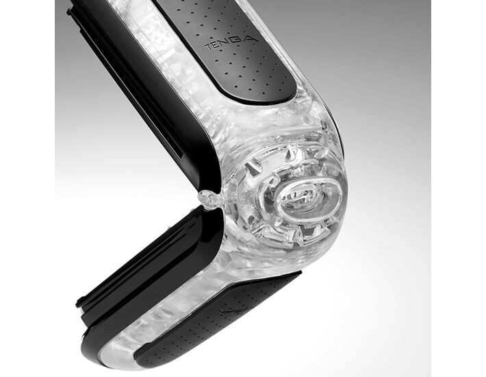 Tenga flip 0 (zero) negro - para él
