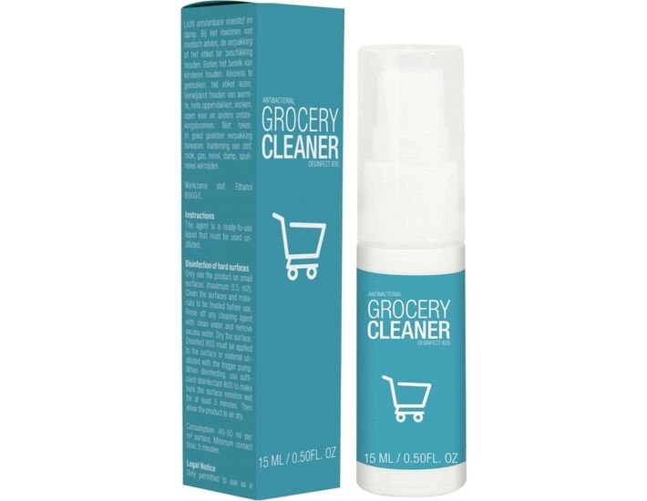 Grocerycleaner - 15 ml