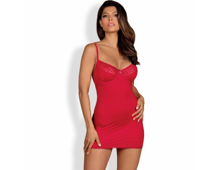 Obsessive - jolierose chemise l/xl