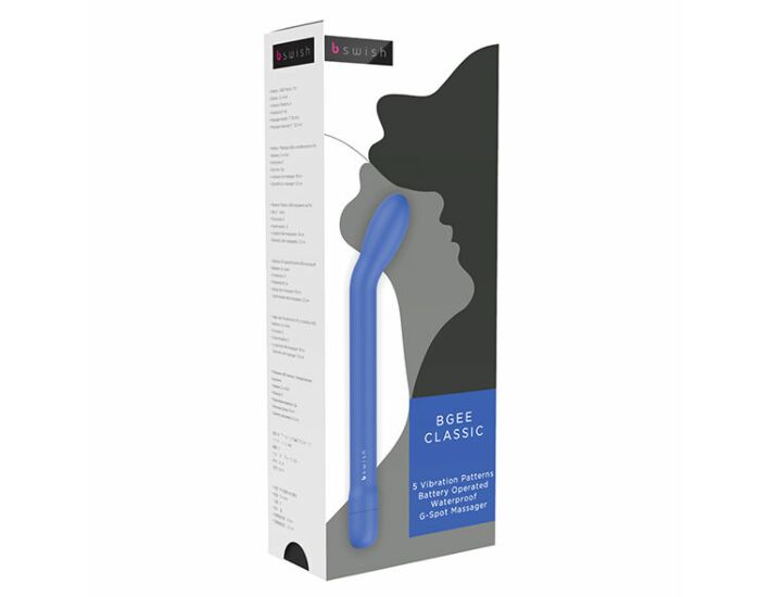 Bgee classic aqua b swish
