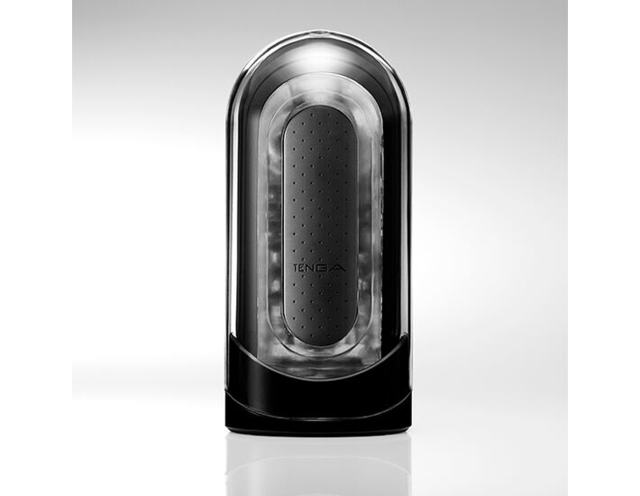 Tenga flip 0 (zero) negro - para él