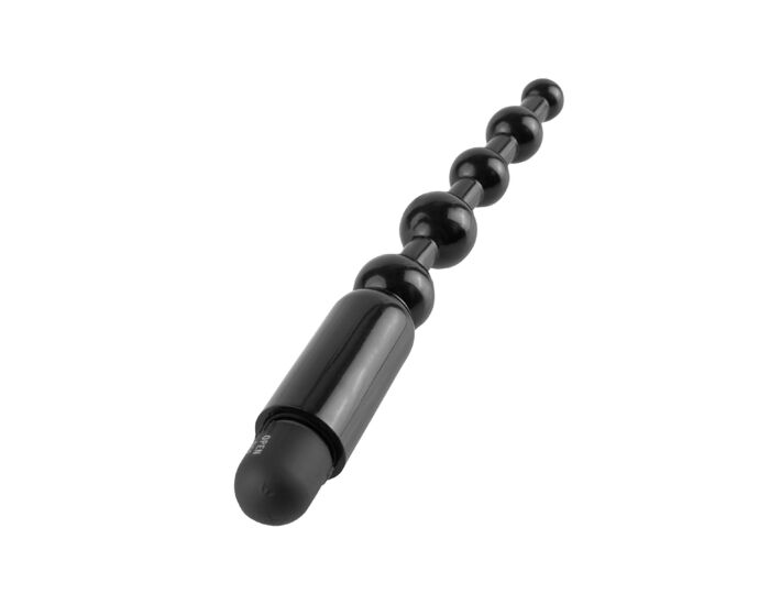 Vibrating Anal Beads Initial Sensuality