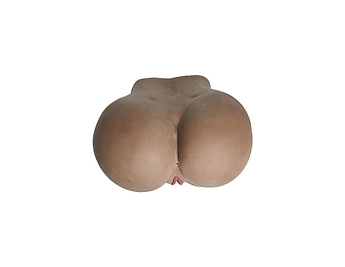 Cybersking realistic virtual sex ass black puppy