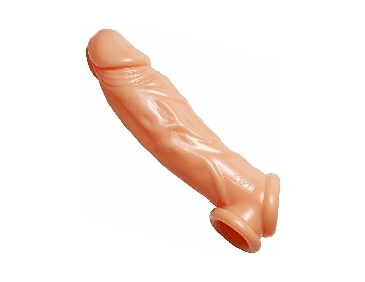 Funda para el pene realística