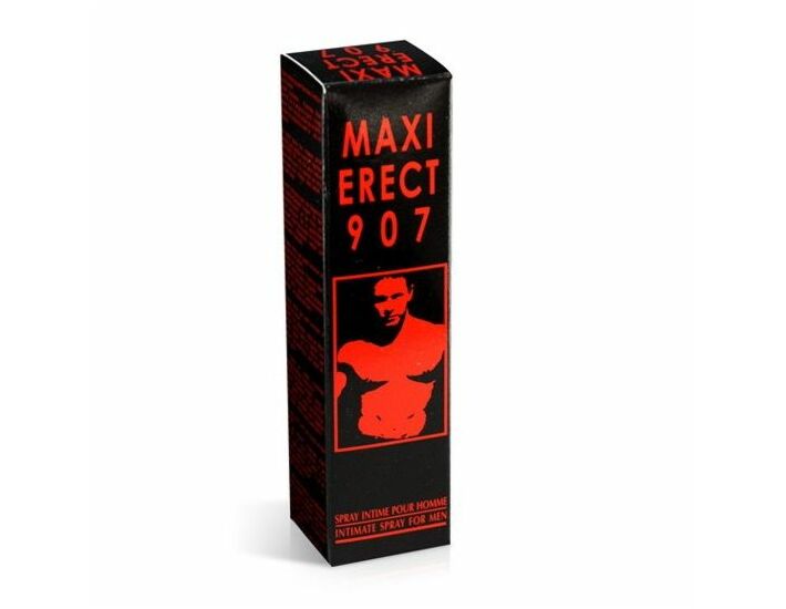 ErectoMax Spray 25ml