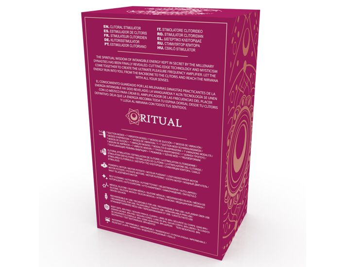 Clitoral Orchid Shushu