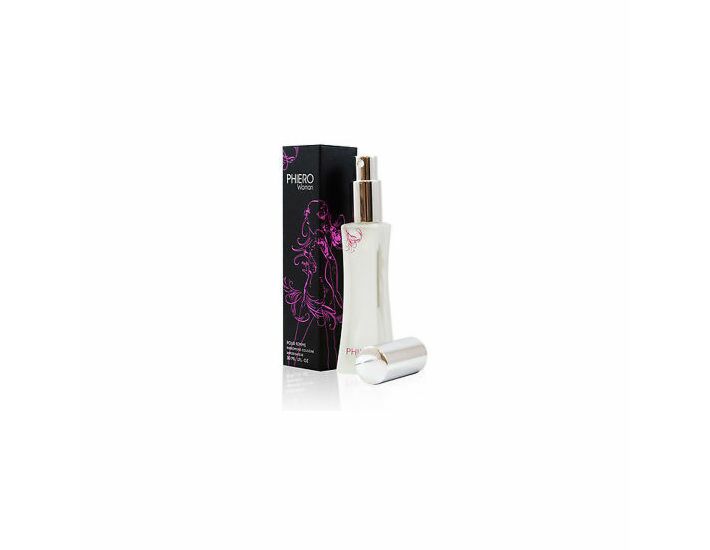 Phiero woman premium aumenta el atractivo femenino
