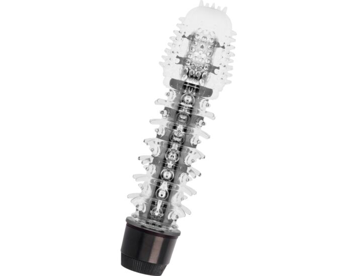 Black Glossy Axel Vibrator