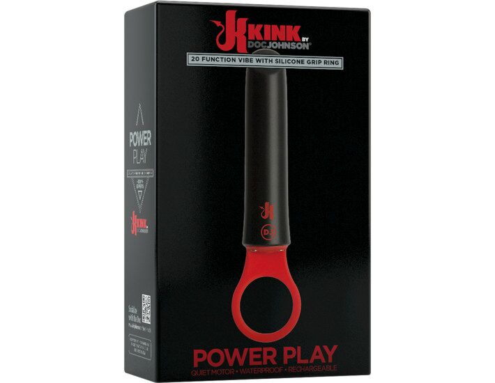 Power play - bala vibradora