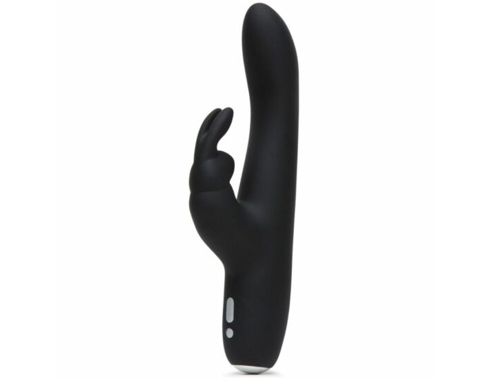 Fifty shades of grey greedy girl vibrador con rabbit