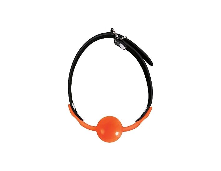 Orange is the new black mordaza con bola