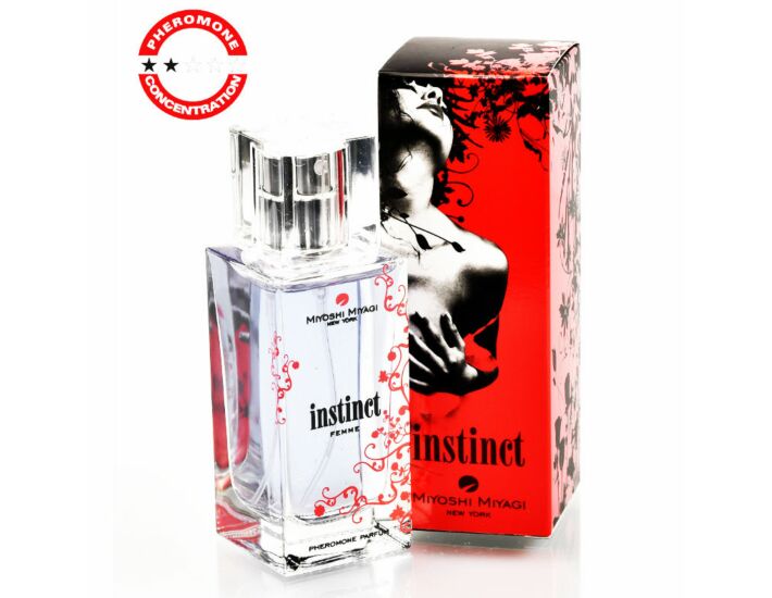 Miyoshi miyagi new york instinct mujer 50 ml