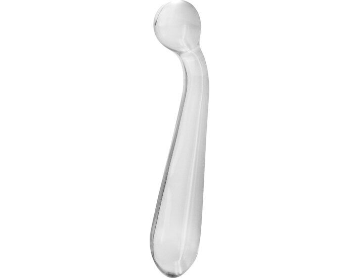 Crystal - g spot wand  - dildo de cristal