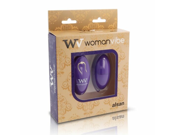 Remote Control Vibrating Silk Egg
