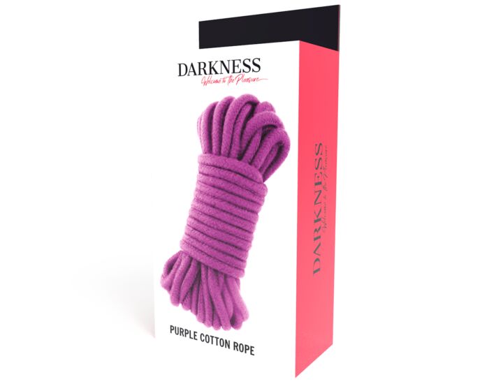 Japanese Sakura Purple Rope