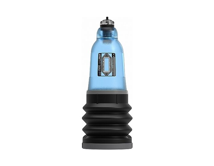 Powerful Blue Hydro Pump