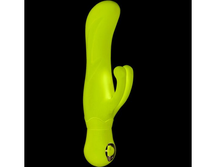 Vibrador ramoante double dancer - morado