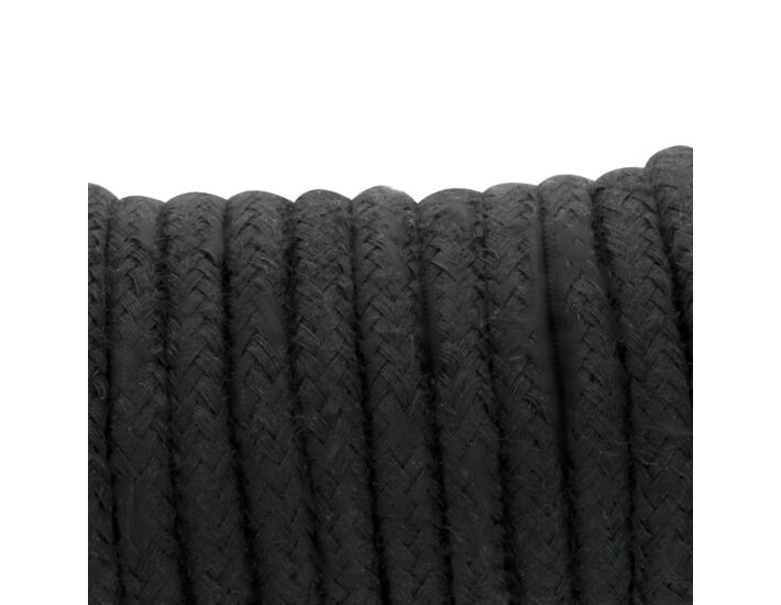 Black Japanese Rope ShadowBind