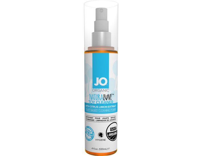 Jo naturalove toys cleaner 120 ml
