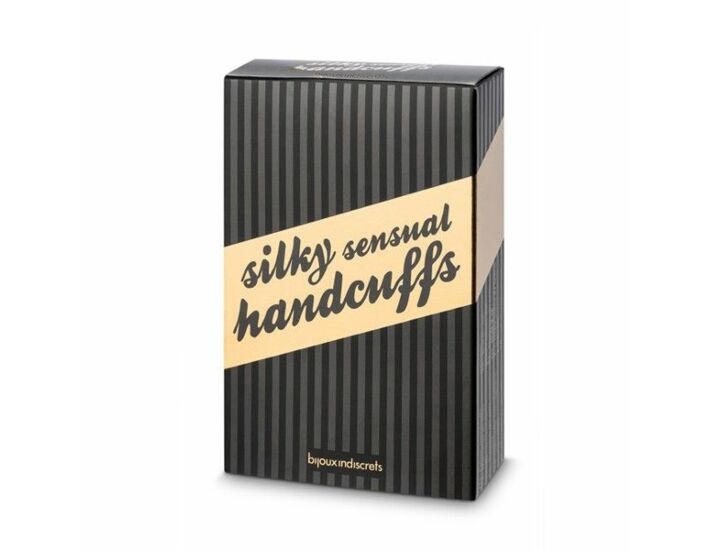 Seductive Silk Handcuffs