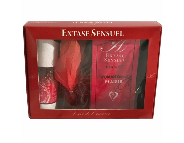 Sensual Travel Kit Ecstasy