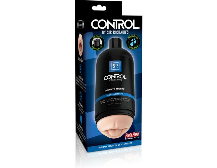 Intimate therapy deep comfort masturbador boca