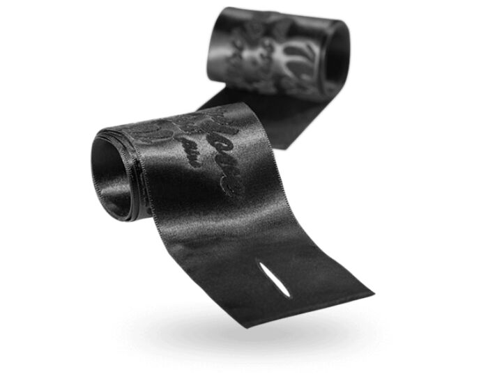 Seductive Silk Handcuffs