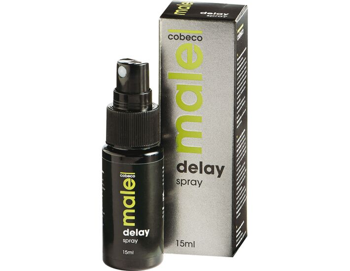 Male delay spray for man