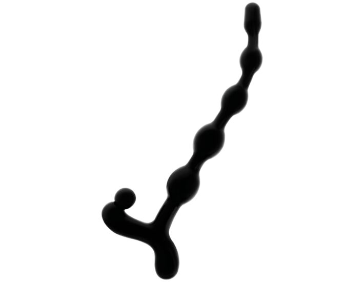 Nightshade Anal Beads 22cm