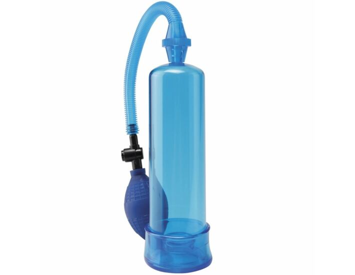 Blue StartPump Erection Pump