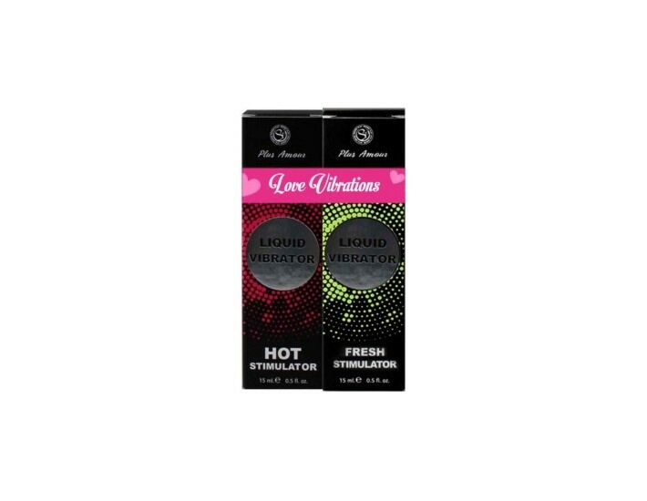 Amorous Vibrations Kit