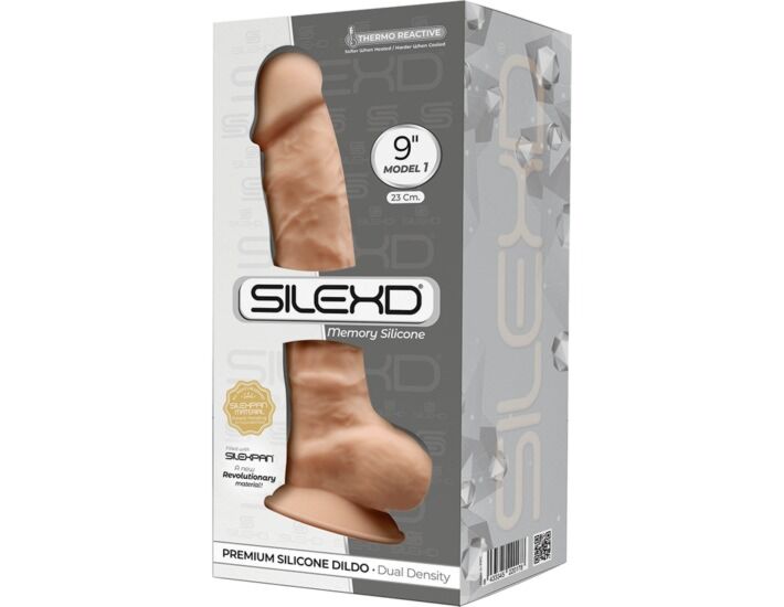 Super Real 23cm Carnal