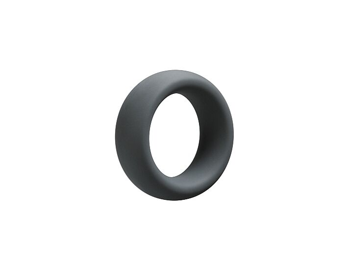 Optimale ring 35mm black slate