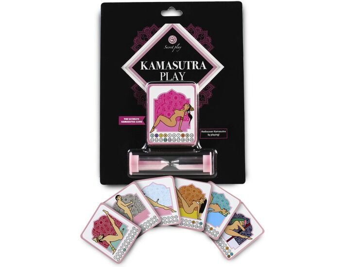 Kama Sensual Game