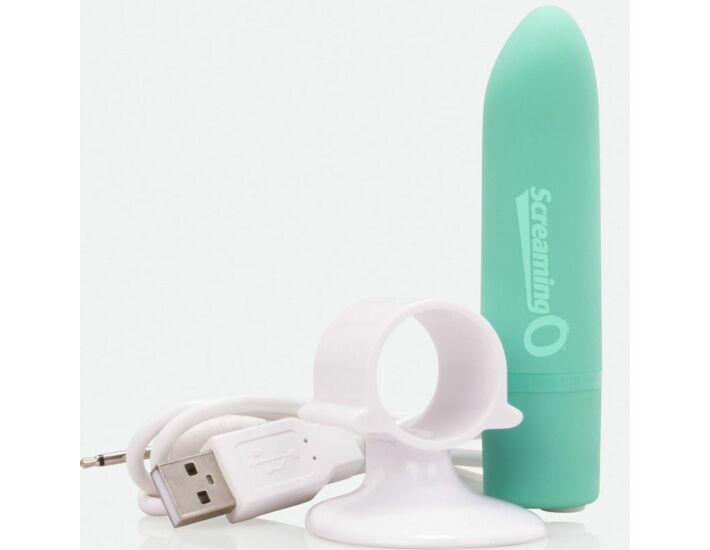 Rechargeable Vibrating Massager - EcoVibe