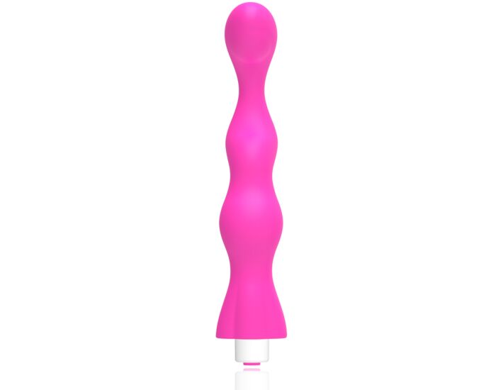 G-Spot Candy Pink Vibrator