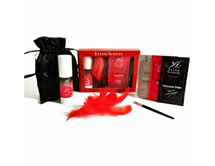 Sensual Travel Kit Ecstasy