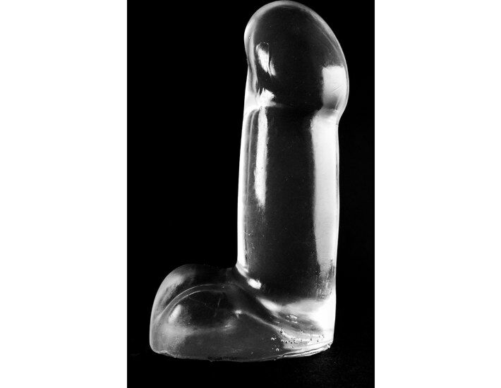 Dark crystal patryk dildo - transparente