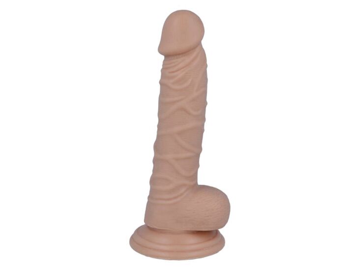 Intense Realistic 7-Inch Penis